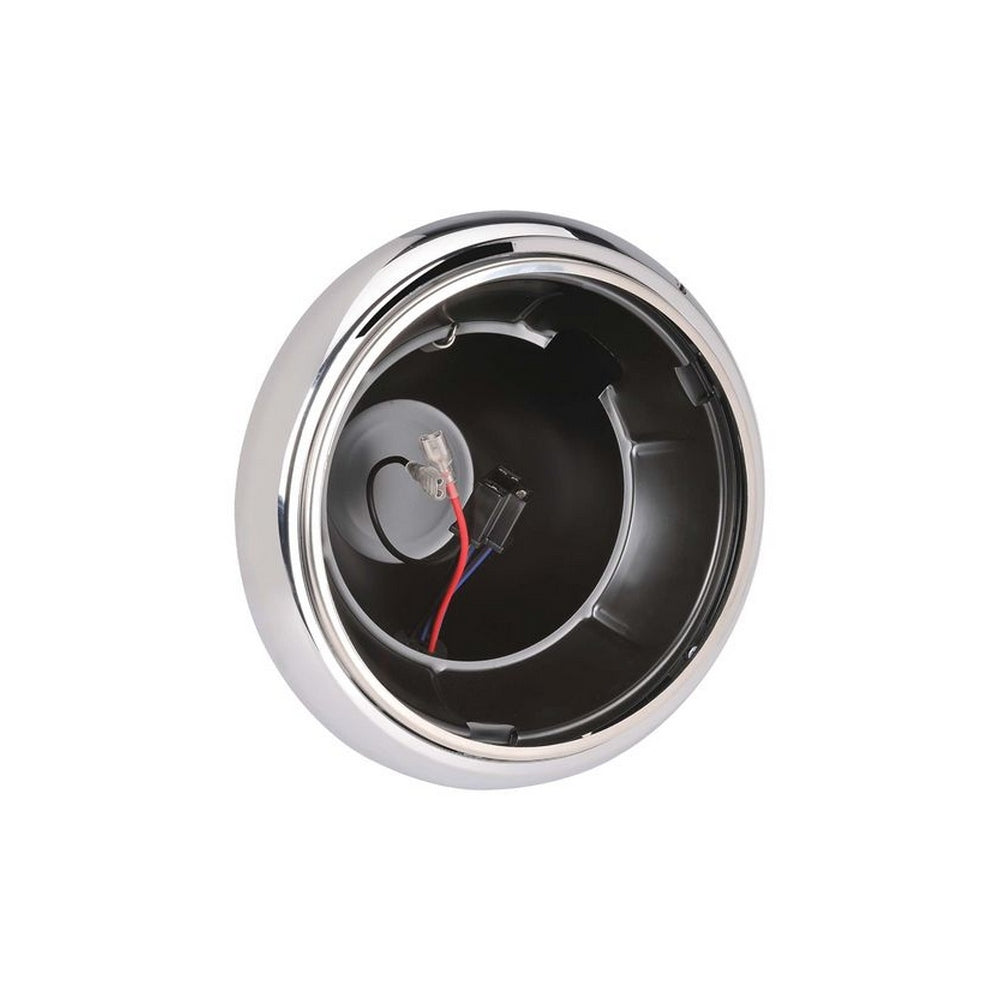 Narva Steel Headlamp Bucket Closed Back - 7" 178Mm
