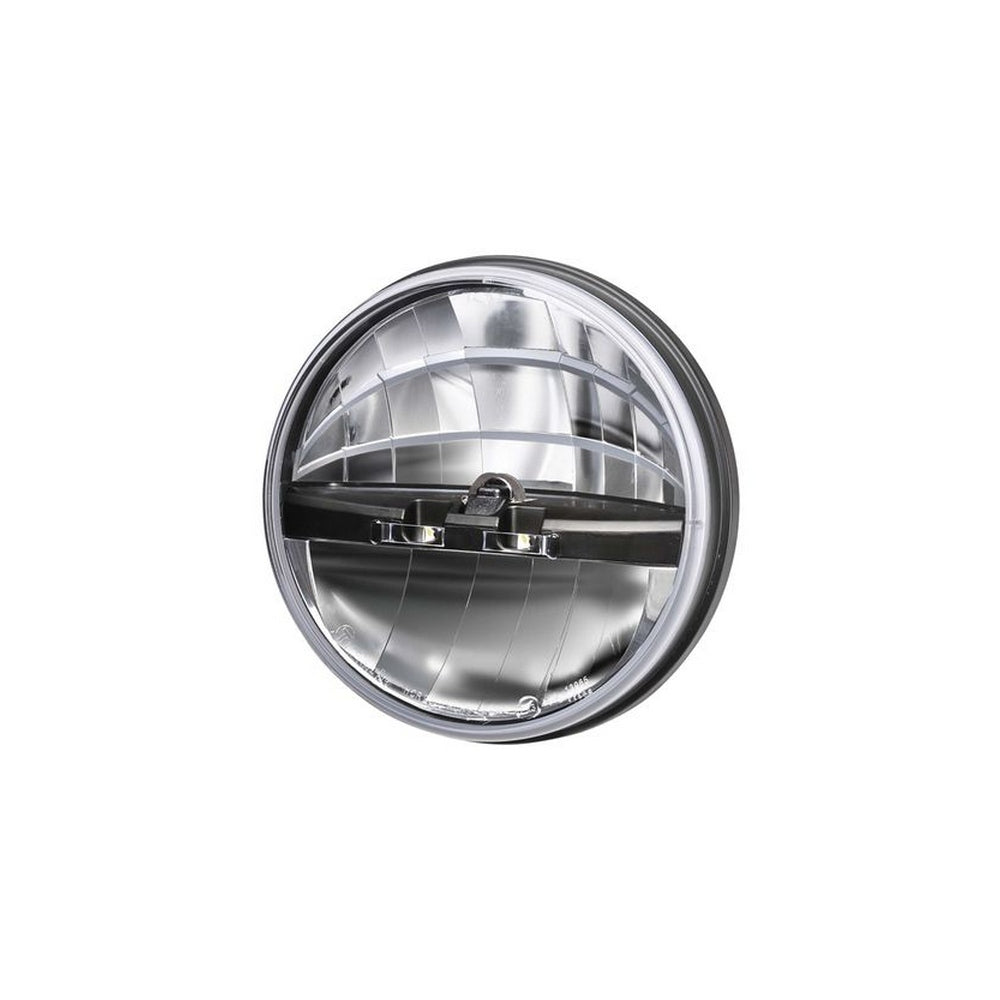 Narva Steel Headlamp Bucket Closed Back - 7" 178Mm