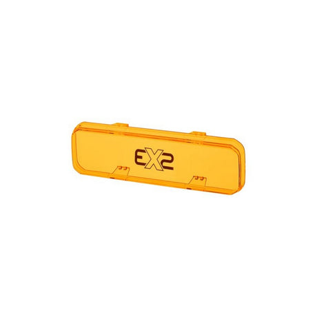 Narva 10" Double Row Amber Lens Cover Ex2 Ex2R Light Bar Only