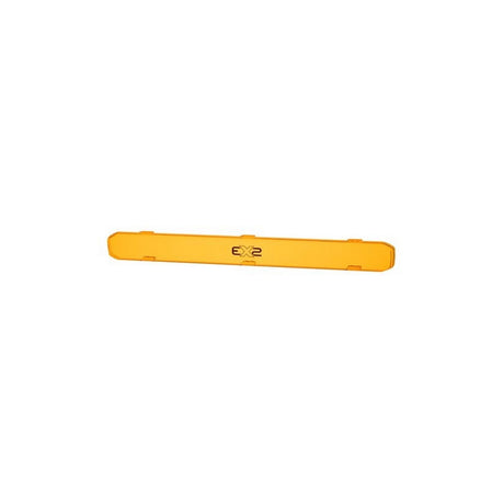 Narva 20" Single Row Amber Lens Cover Ex2 Ex2R Light Bar Only