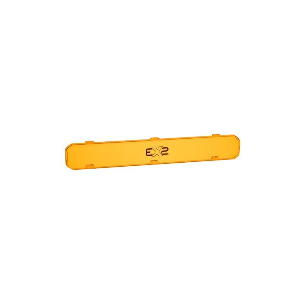 Narva 20" Double Row Amber Lens Cover Ex2 Ex2R Light Bar Only