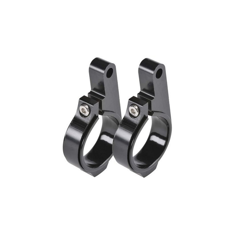 Narva 2" Inch Bull Bar Tube Mount Bracket For Single Row Light Bar