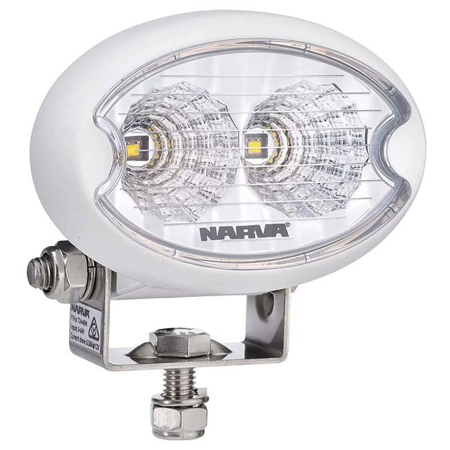 Narva Led Marine Worklight Work Light Flood Beam 12 12V 24V Waterproof 72446W