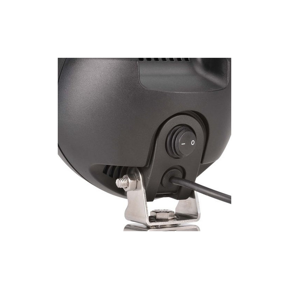 Narva 'Mini Senator' LED Work Lamp Flood Beam - 2000 Lumens
