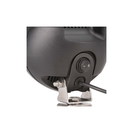 Narva 'Mini Senator' LED Work Lamp Flood Beam - 2000 Lumens