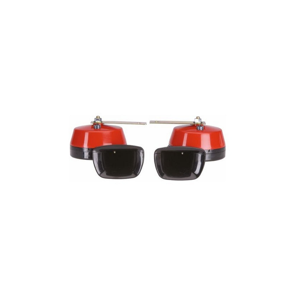 Narva 12 Volt Fanfare Horn Set
