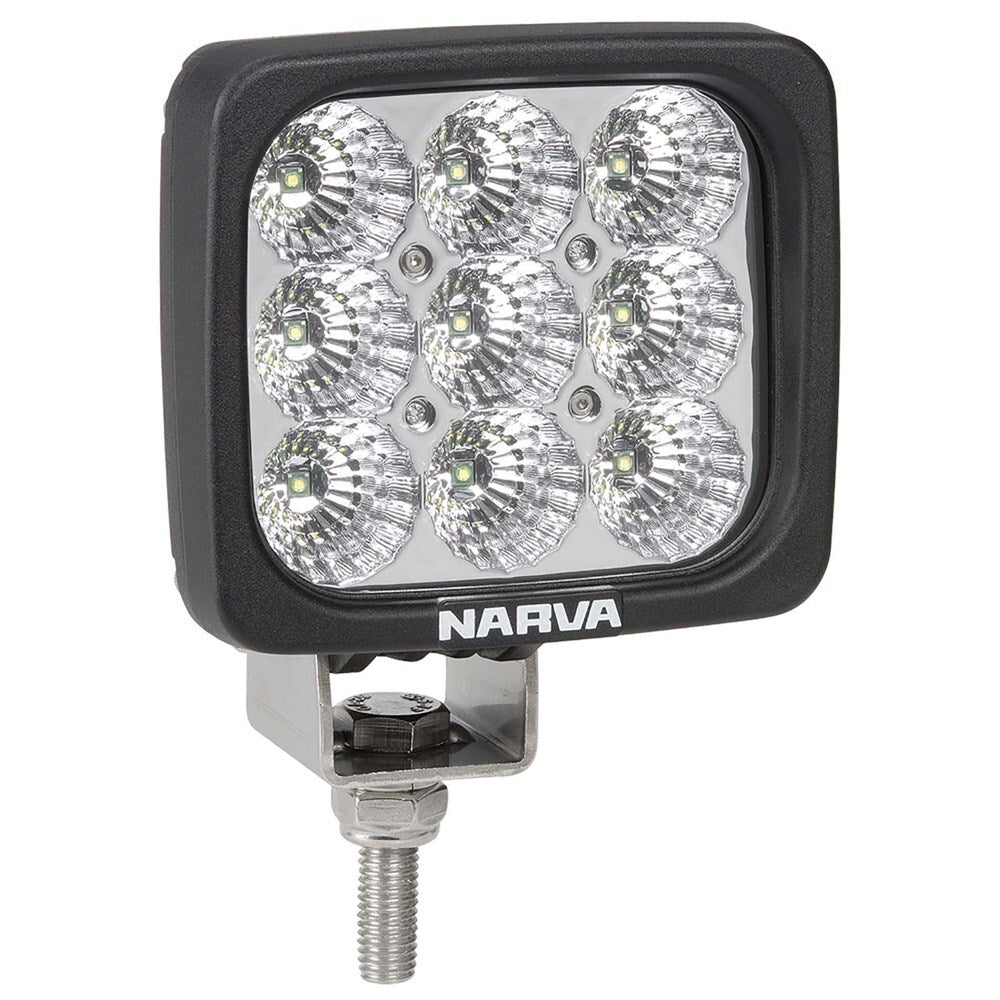 Narva 72712 LED Work Lamp Flood Beam 2200 Lumens