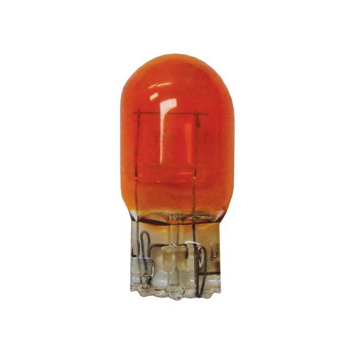 Motolite Globe Amber 10Pc Extra Large Wedge 21W
