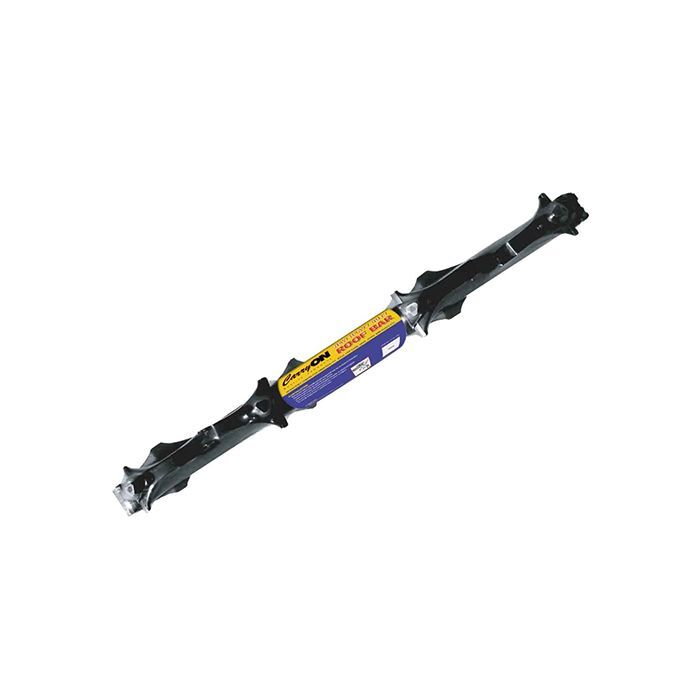 Loadmaster 2Pc Gutter Mount Roof Rack