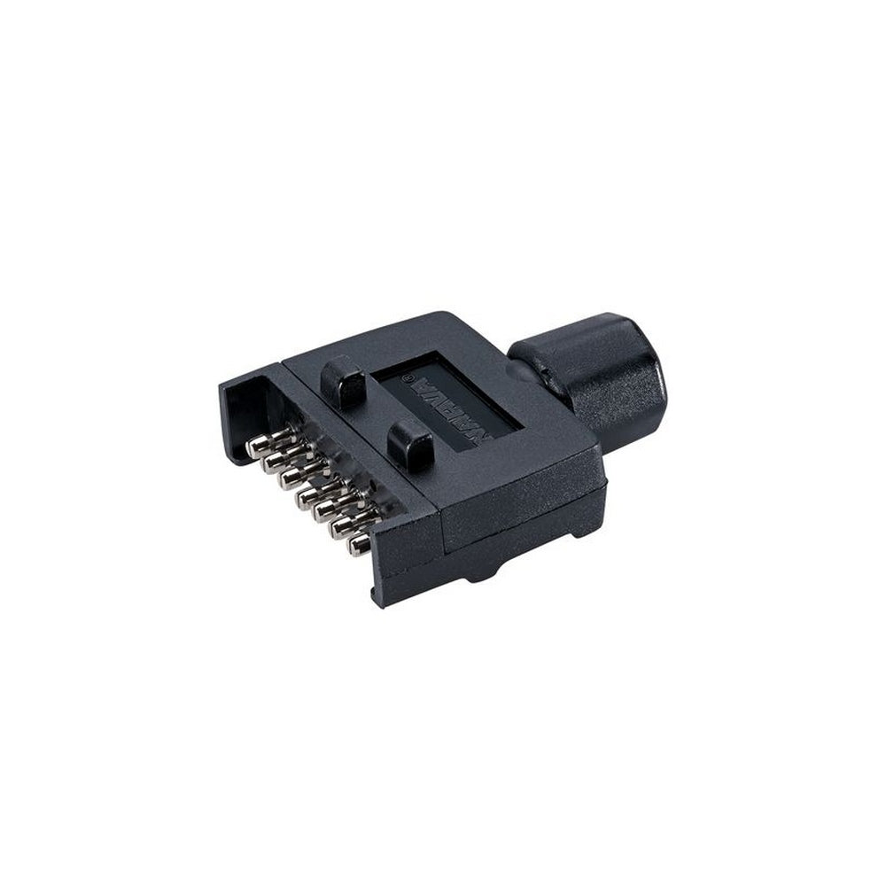 Narva 7 Pin Flat 'Quickfit' Trailer Plug