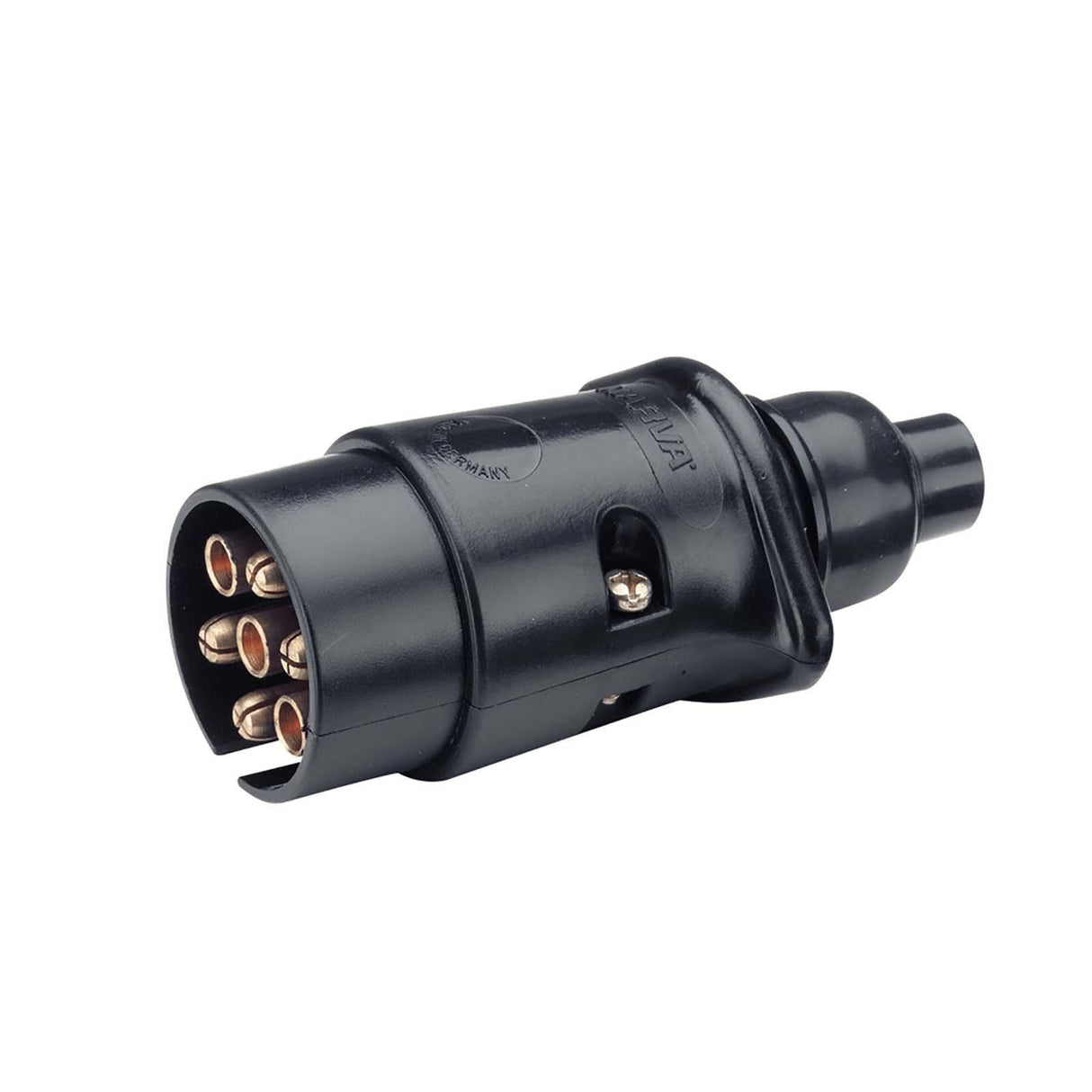 Narva 7 Pin Lge Rnd Plas Plug Bl (1)