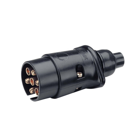 Narva 7 Pin Lge Rnd Plas Plug Bl (1)