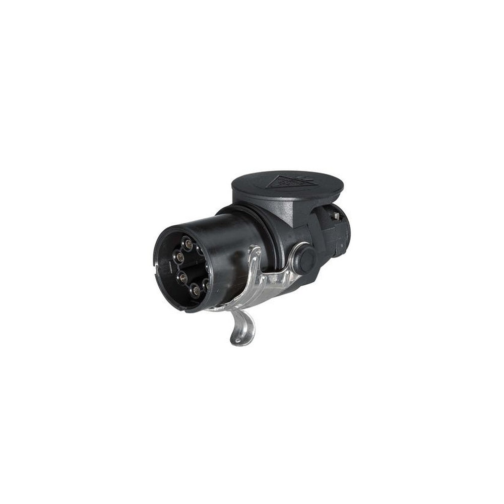 Narva 12/24 Volt 7 Pin Ebs Plug, 12 Volt 7 Pin Ebs Plug