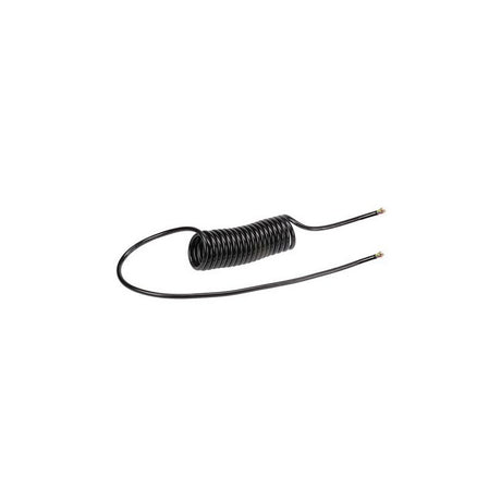 Narva 7 Core 4mm 'Euro Coil', 3.6 Metres with One Short & One Long Tail