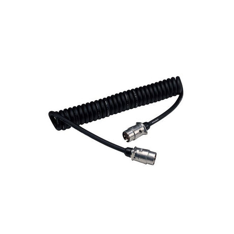 Narva 7 Core 4mm Suzi Coil, 4.6 Metres with 6 x 4mm 2Mm2 1 x 5mm 3Mm2 Cores & Two Short Ta