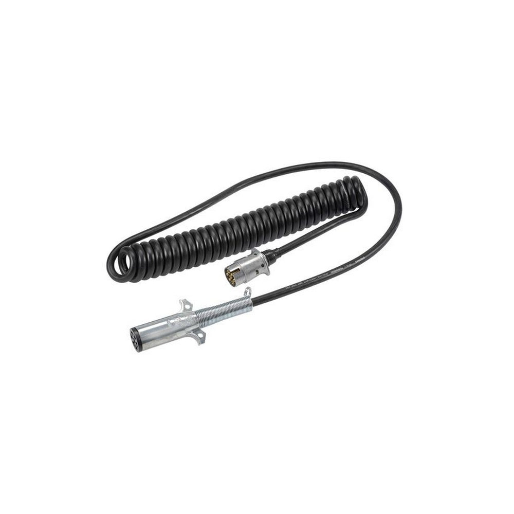 Narva 7 Core 4mm Suzi Coil Adaptor, 4.6 Metres with 6 x 4mm 2Mm2 1 x 5mm 3Mm2 Cores & Two