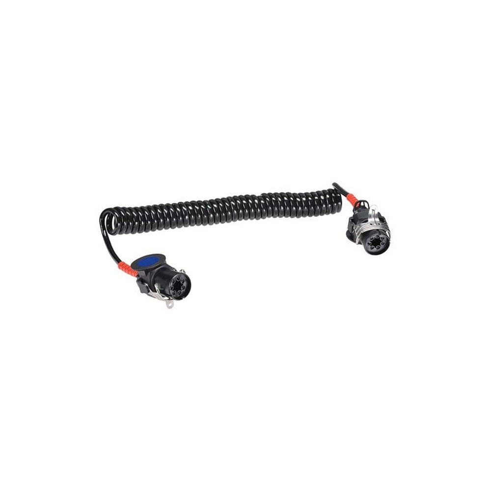 Narva 24 Volt 7 Core Ebs Suzi Coil, 4.5 Metres with Two Short 250mm Tails Fitted with P/No. 8219