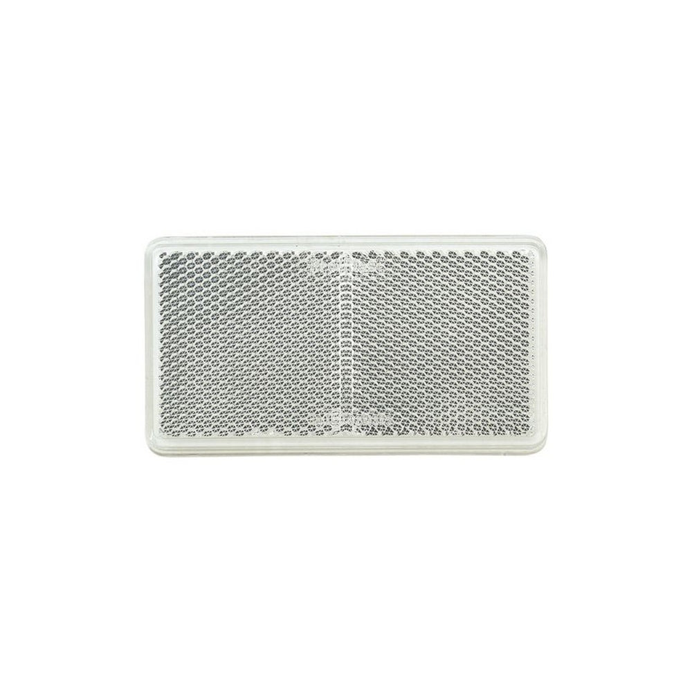 Narva Clear Retro Reflector with Self Adhesive