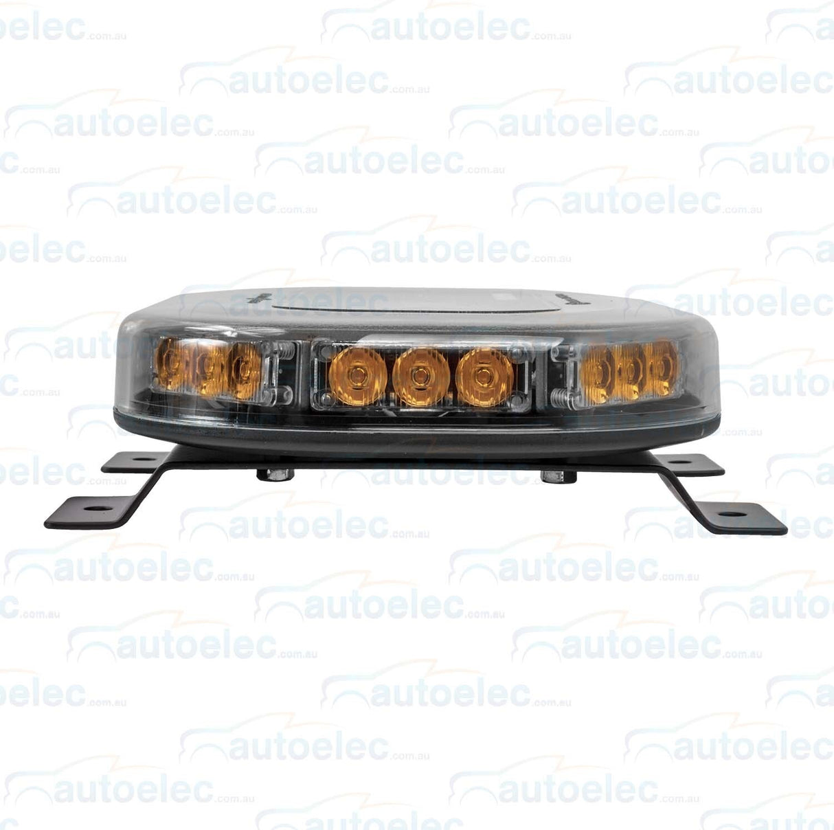 Narva Aeromax Mini Led Light Bar Box Emergency Flashing Rotating Beacon 85010Ac