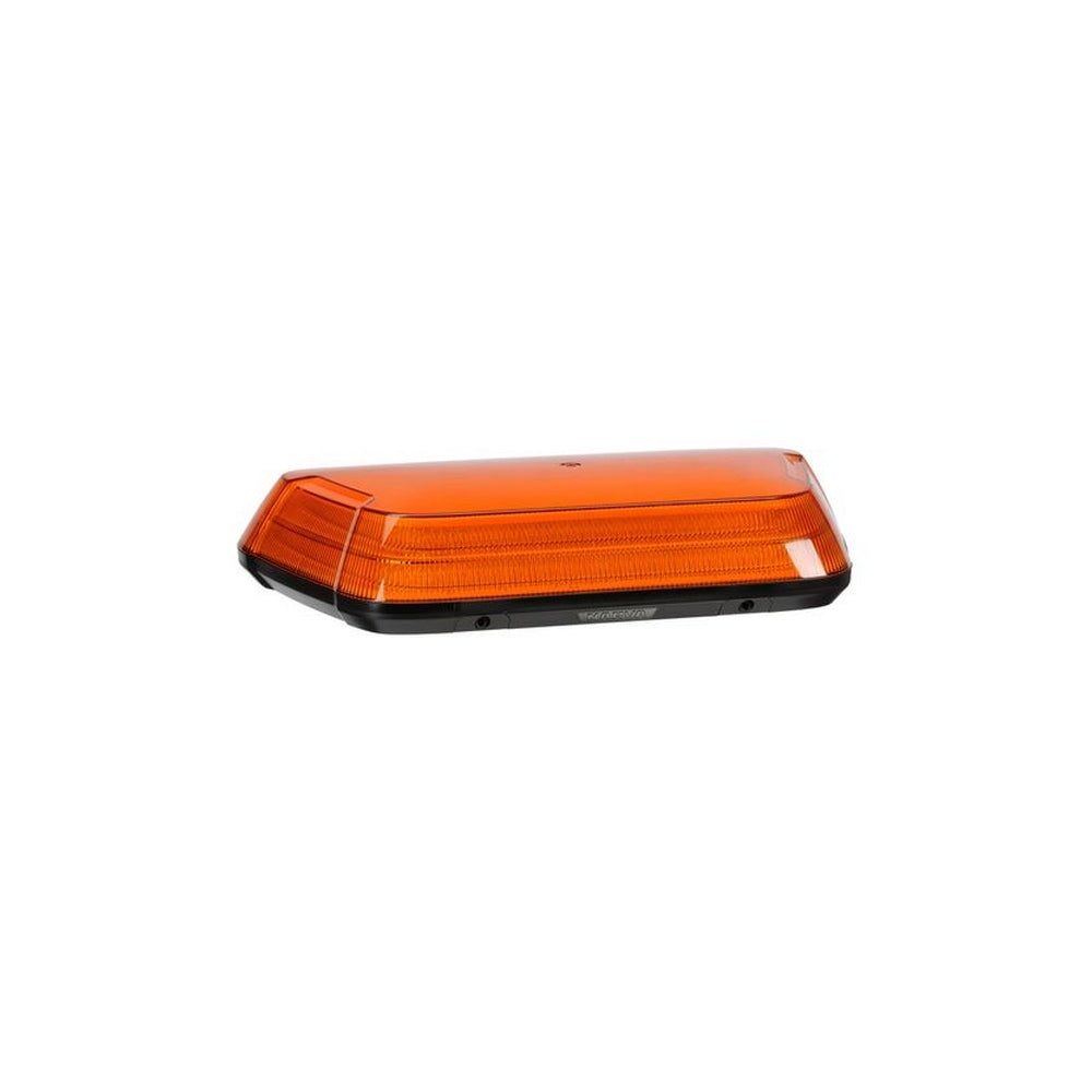 Narva 10-80V Aerotech LED Light Box Amber Permanent Mount