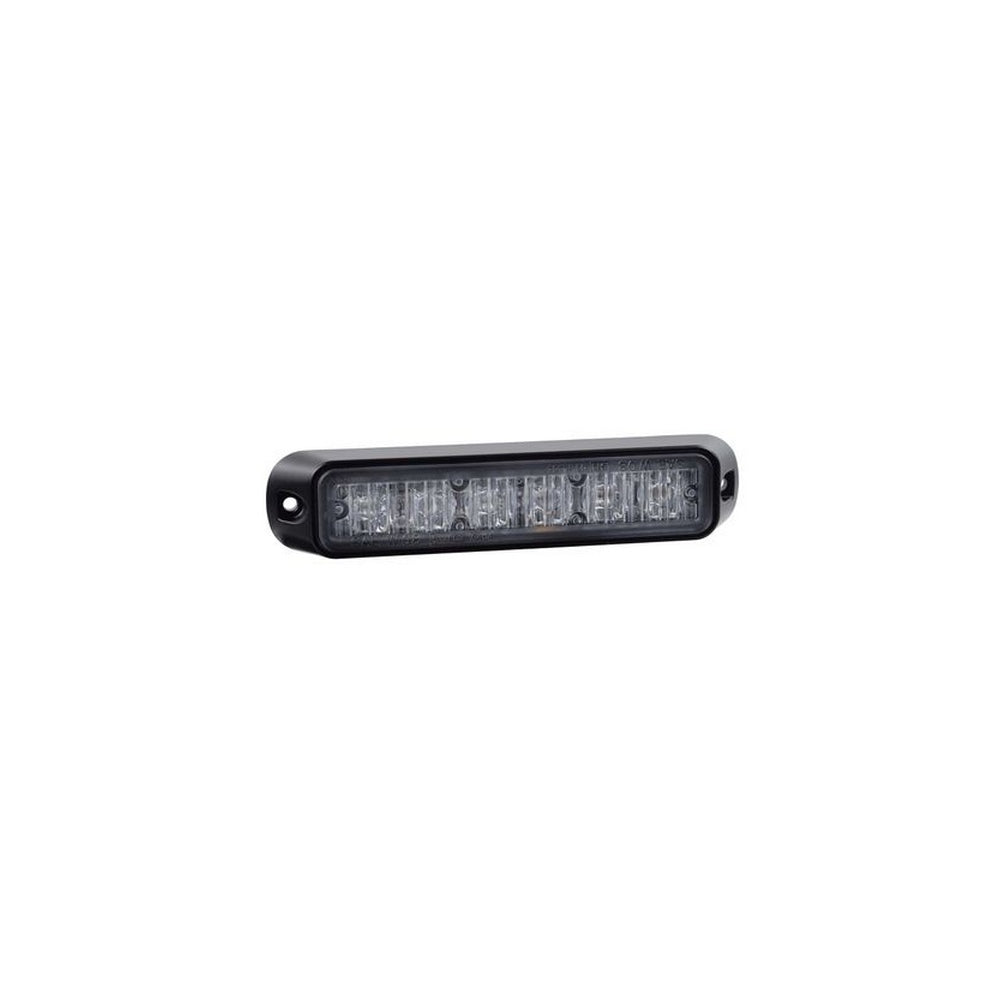 Narva Low Profile High Powered LED Warning Light Red/Blue - 6 x 1 Watt Leds