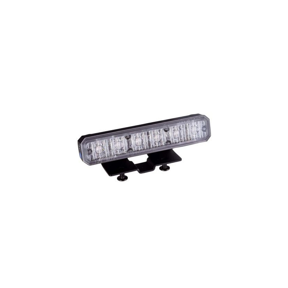 Narva High Powered LED Warning Light Amber - 6 x 1 Watt Leds