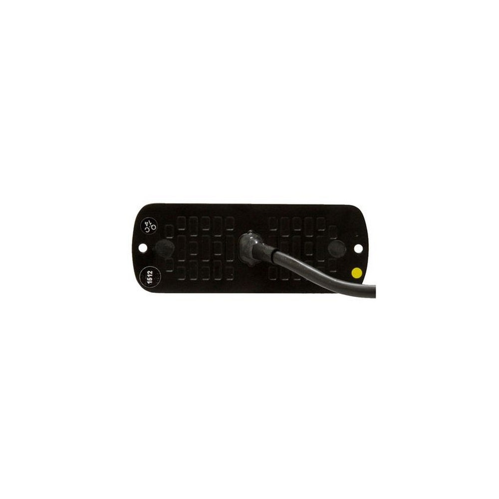 Narva 12/24V Super Low Profile LED Warning Light Red - 12 Leds