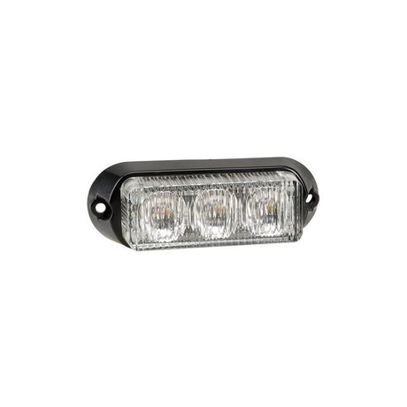 Narva High Powered LED Warning Light Red - 3 x 1 Watt Leds