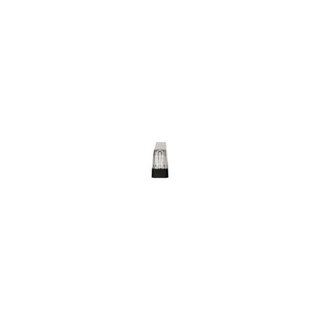 Narva 12/24V Slimline LED Warning Light Amber - 6 Leds