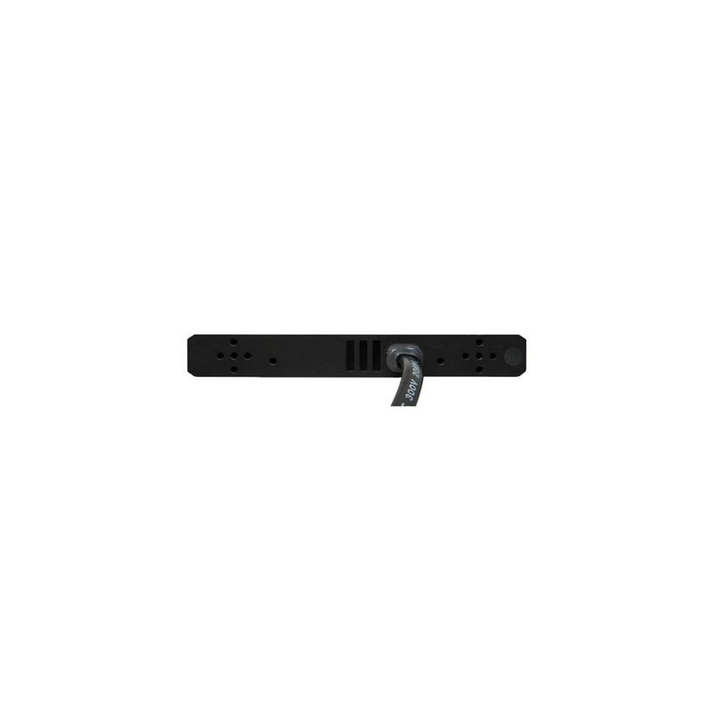 Narva 12/24V Slimline LED Warning Light Blue - 6 Leds