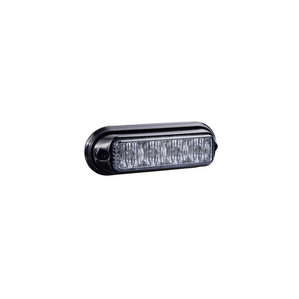 Narva High Powered LED Warning Light Red/Blue - 4 x 1 Watt Leds