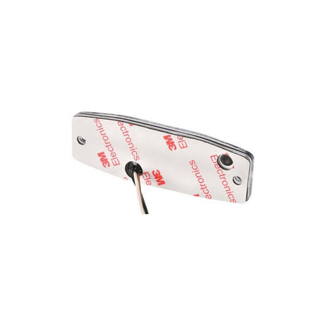 Narva High Powered Low Profile LED Warning Light Amber - 3 x 1 Watt Leds