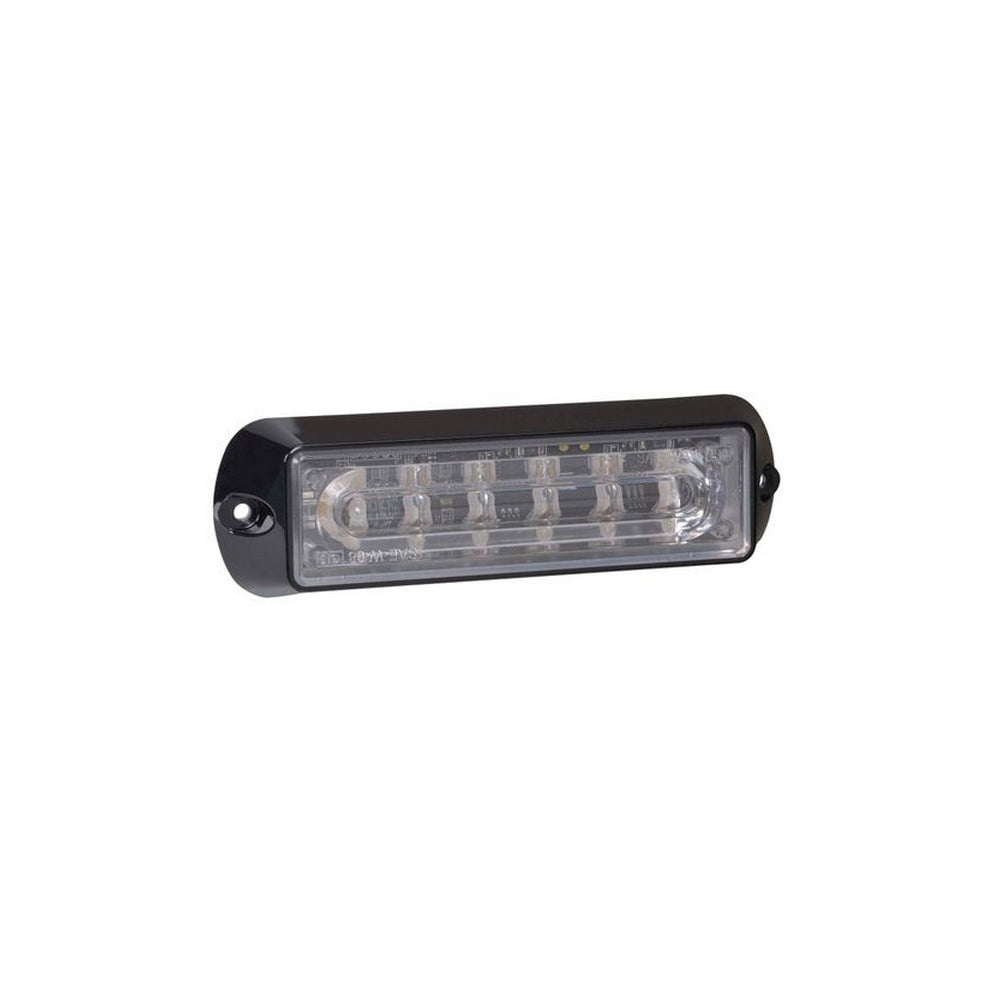 Narva 12/24V 6 LED with Light Red/Blue