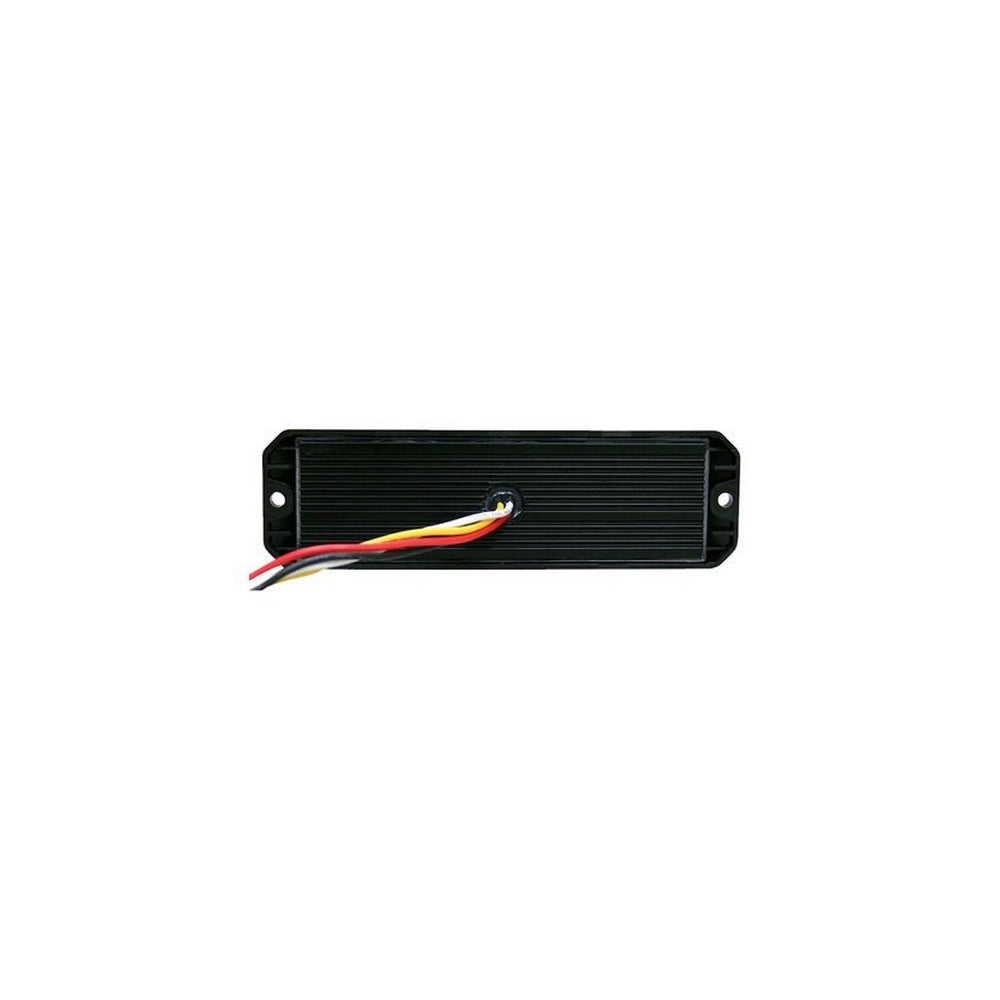 Narva 12/24V 180Â° Warning Light Red