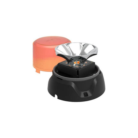 Narva Pulse Ii LED Flange Strobe Amber