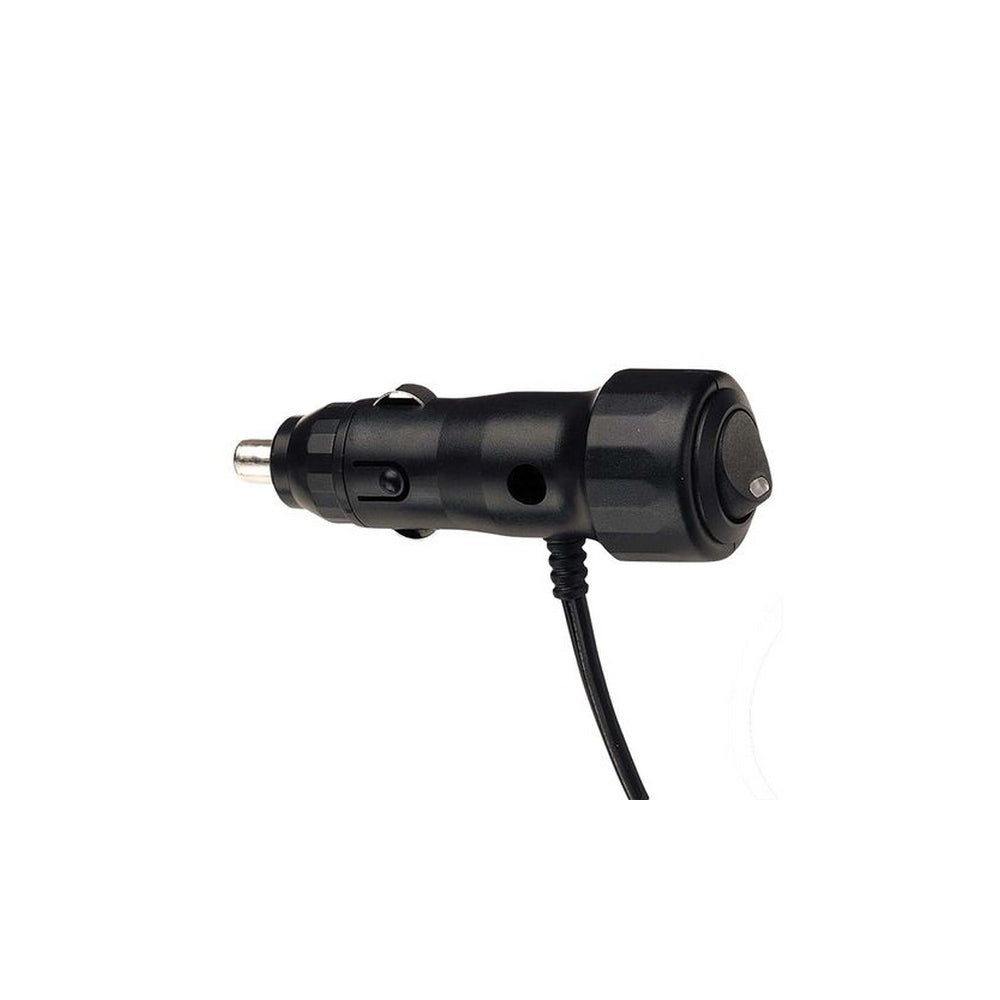 Narva Narva Eurotech Low Profile LED Strobe/Rotator Light Amber 6 Selectable Flash Patterns