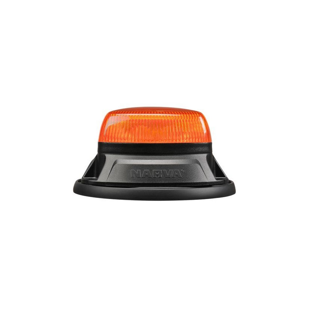 Narva Aerotech Low Profile Amber LED Strobe Flange
