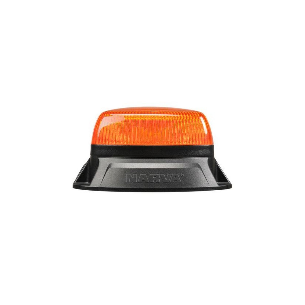 Narva Aerotech Low Profile Amber LED Strobe Flange