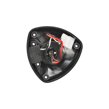 Narva Aerotech Low Profile Amber LED Strobe Rigid Pole