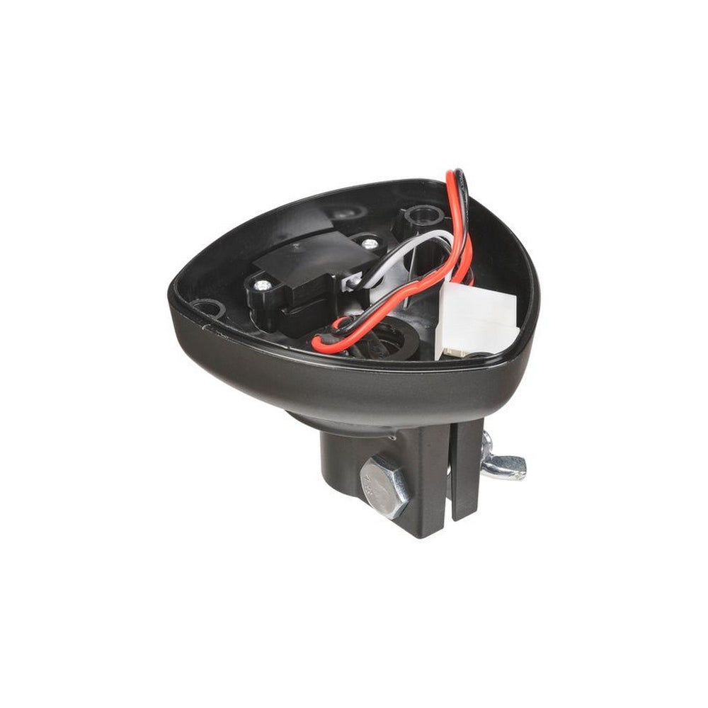 Narva Aerotech Low Profile Amber LED Strobe Rigid Pole
