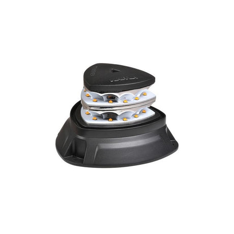 Narva Aerotech Short Amber LED Strobe Magnetic Mount