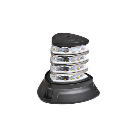 Narva Aerotech Tall Amber LED Strobe Single Bolt