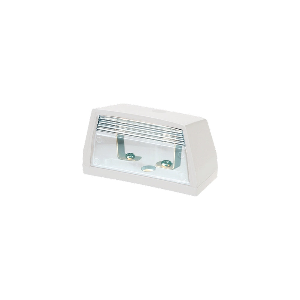 Narva Licence Number Plate Lamp White Body