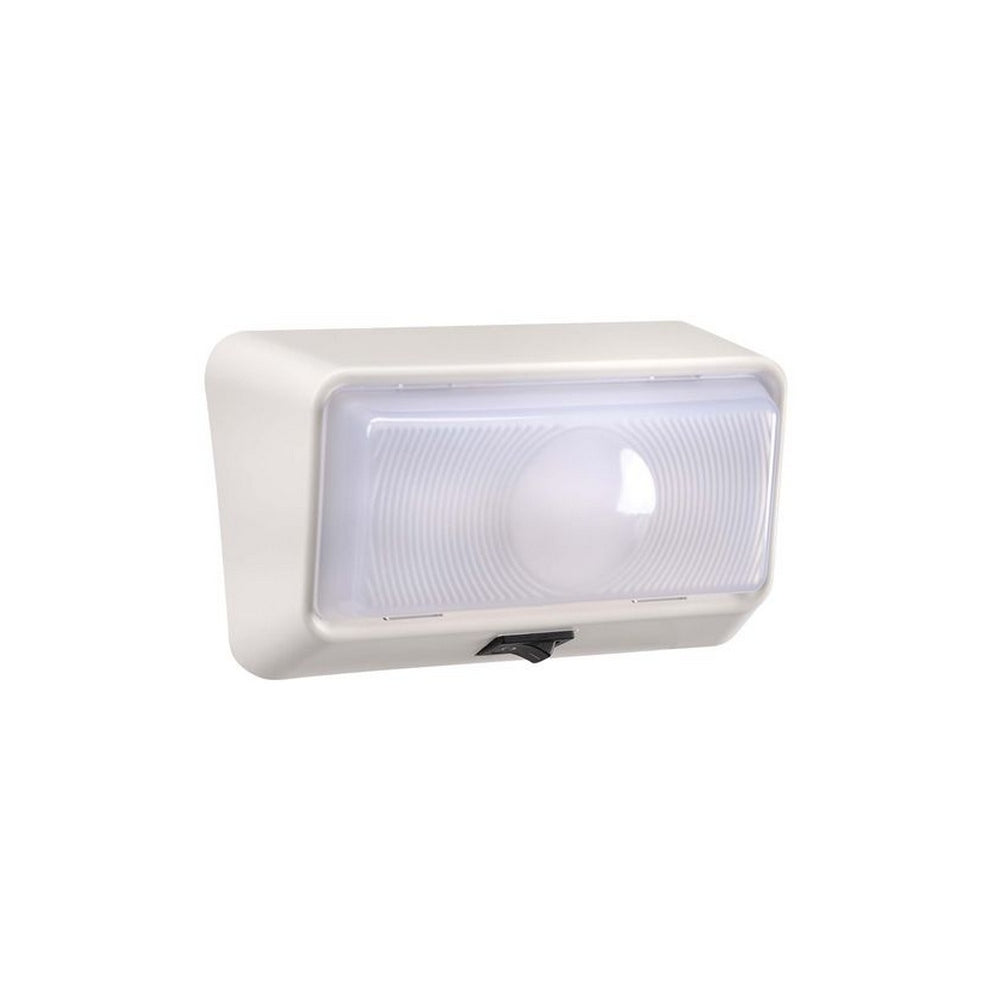 Narva 12 Volt LED Porch Light with Off/On Rocker Switch