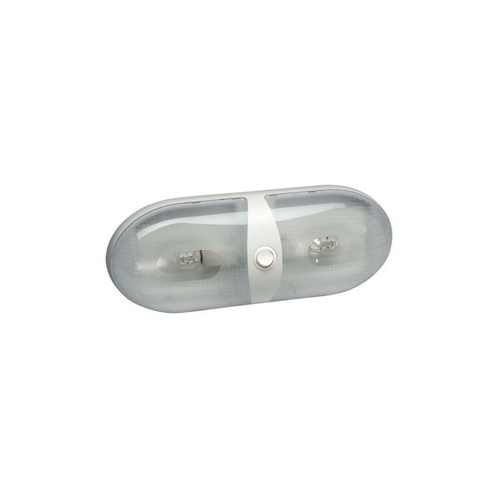 Narva Dual Interior Dome Lamp with Off/On Switch