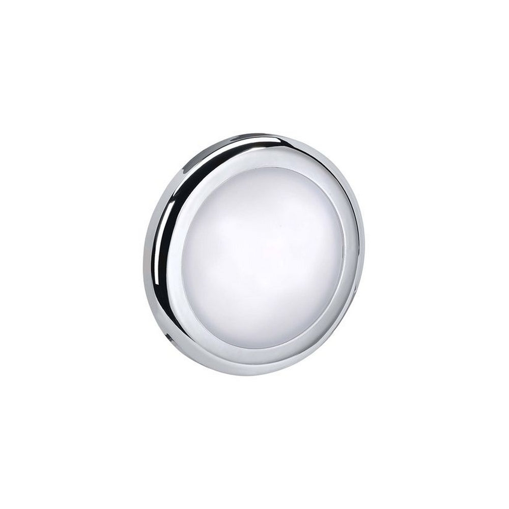 Narva 12 Volt Chrome 70mm Interior Lamp 3200K