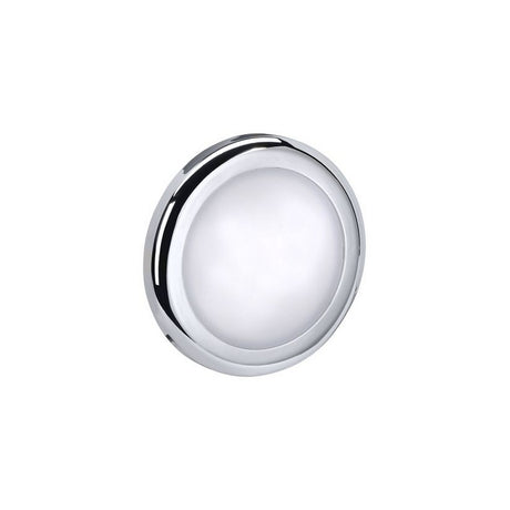 Narva 12 Volt Chrome 70mm Interior Lamp 3200K