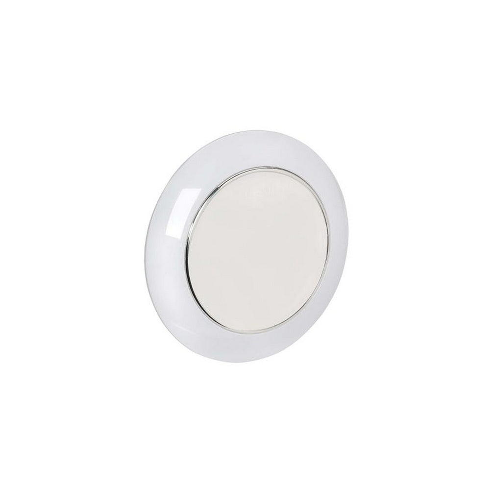 Narva 12V Round Saturn LED Interior Lamp with Touch Sensitive Off/On Switch