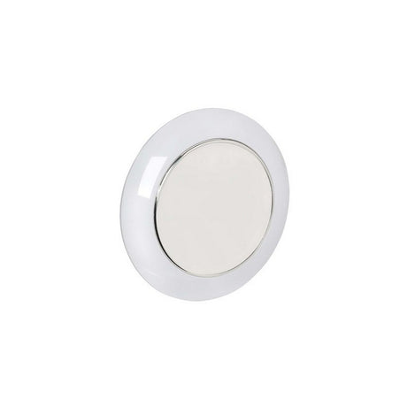 Narva 12V Round Saturn LED Interior Lamp with Touch Sensitive Off/On Switch