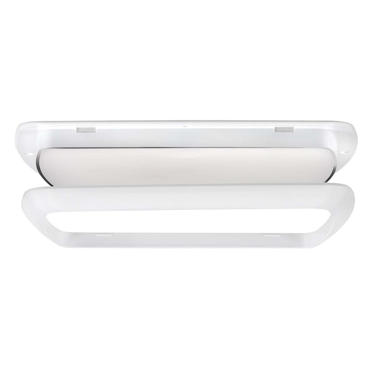 Narva 12V Led Square Int Lamp - Bl